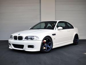 BMW M3 Coupe by EAS